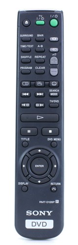 Telecomando originale sony - originale,
