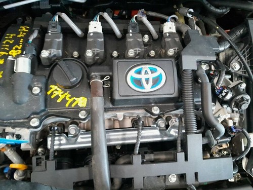 2zrfxe motore toyota - toyota, c-hr
