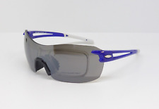 SMITH Pivlock V90 MAX 5DT 6Z 99-01 Blue 130 w/Silver Mirror lens Clip-on