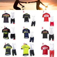 Maglia ciclismo uomo manica