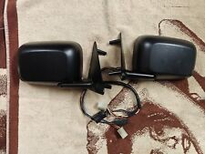 Cablaggio specchietti