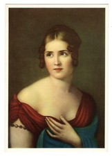 Paolina Borghese - Ritratto Storico Di S.G. Counis - Uffizi Firenze