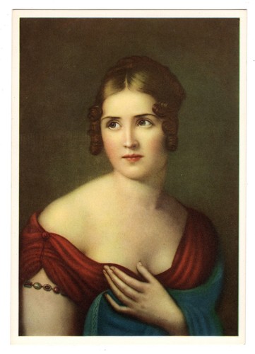 Paolina borghese ritratto - -,