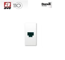 PRESA TELEFONICA RJ11 AVE