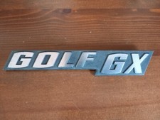 Stemma Logo Fregio Golf GX