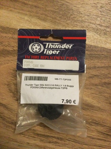 Custodia differenziale thunder - custodia,