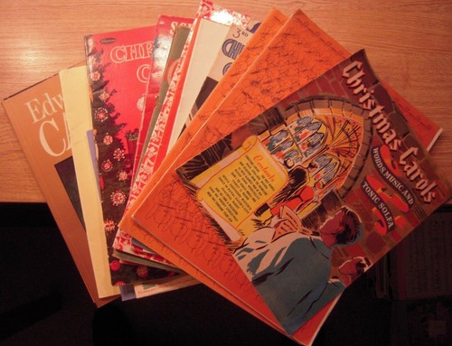 Canti natalizi libri di - canti,