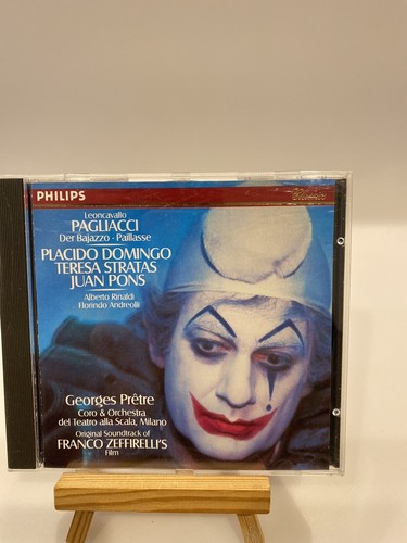 Pagliacci von stratas - i, (ga)