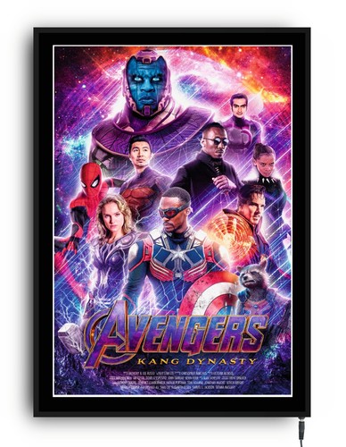 Avengers kang dynasty light - -,