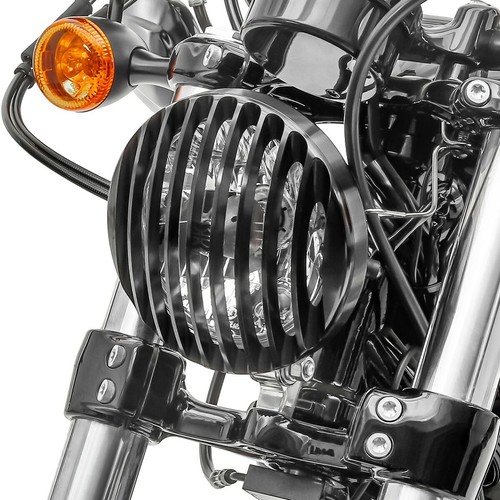 Griglia del faro per harley - per,
