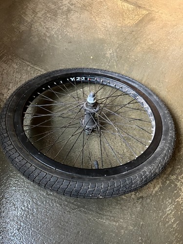 Cerchio ruota anteriore bmx - cerchio,