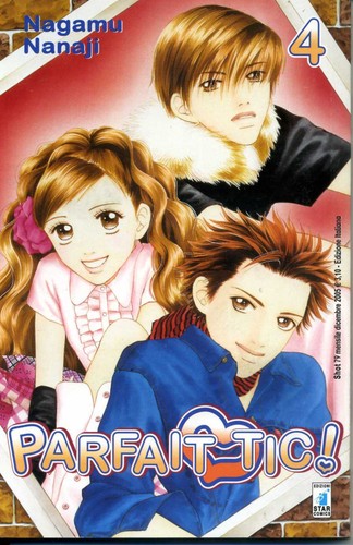 Parfait tic ed star - n°,