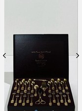 SOLINGEN GOLDEN WARE SET