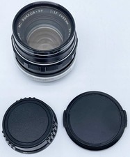 Obiettivo Minolta 2418424, MC