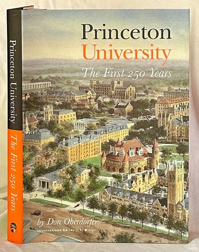 Princeton university the - university:,