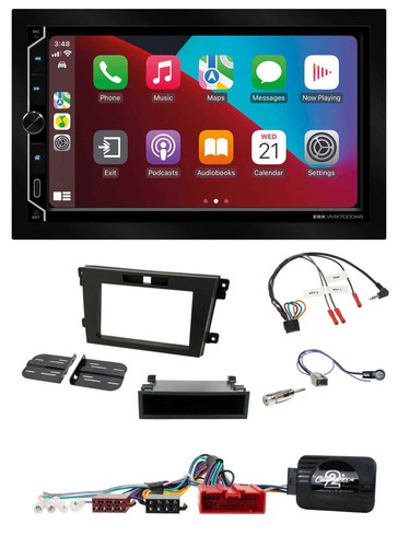 Esx 2din dab usb volante - dab,