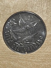 Moneta CITTA' DEL VATICANO