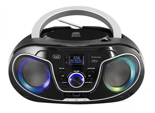 Trevi radio portatile - trevi, boombox