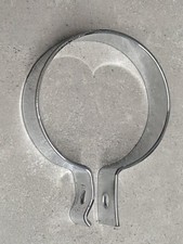 Fascetta marmitta  Zundapp 125 GS