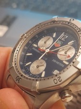 Tag Heuer Professional 2000