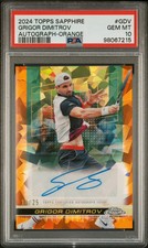 2024 Topps Chrome Sapphire