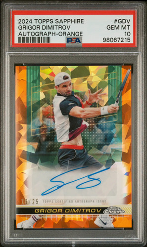 2024 topps chrome - chrome, sapphire