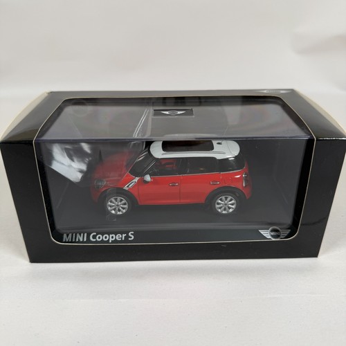 Schuco mini countryman - 1:43,