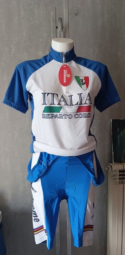 Tuta ciclismo 100 made - tuta, in