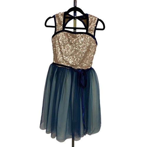 Costume danza tenda chiamata
