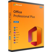 Microsoft Office 2024 Professional Plus Windows LTSC