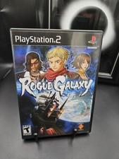 Rogue Galaxy / PlayStation 2