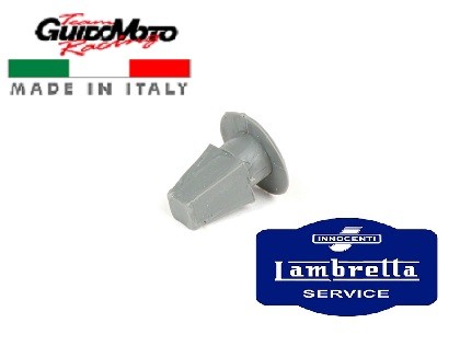 Tappo grigio copri foro telaio - grigio,