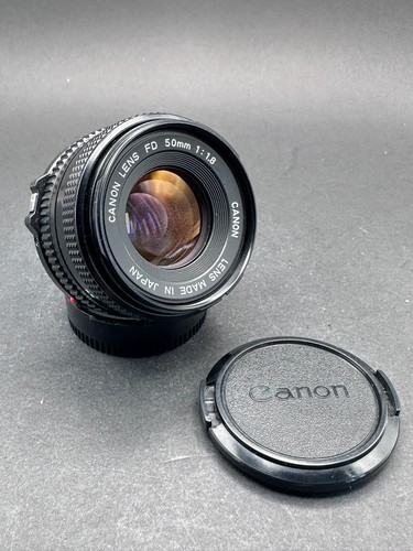 Canon 50mm 1 8 - canon, f/1.8