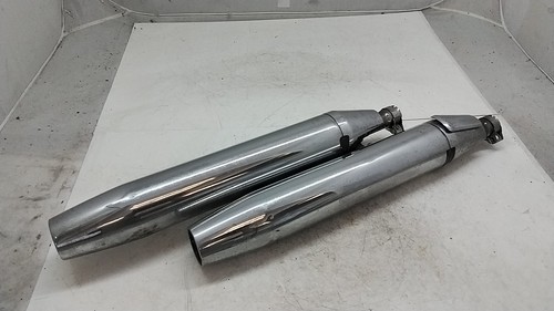 Yamaha xvs 1300 scarico - xvs,