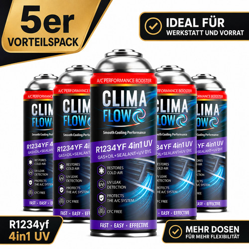 Clima flow confezione - clima,