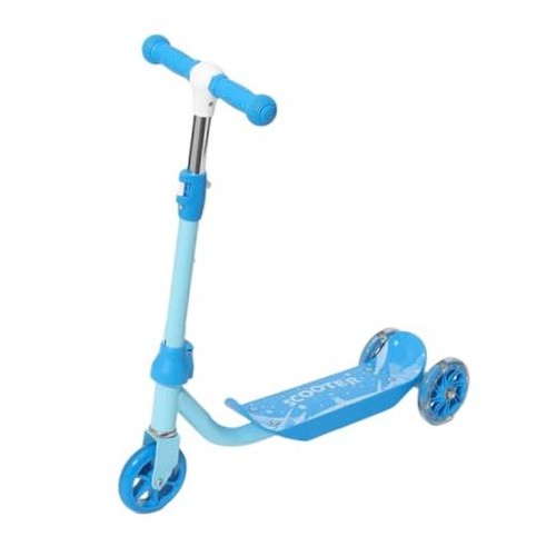 Monopattino ruote blue - monopattino,