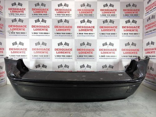 Paraurti posteriore volvo v50 - posteriore,