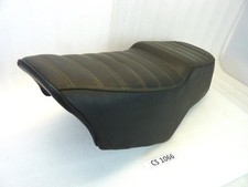 Sella Moto Guzzi V35C V50C V65C Custom modificata in altezza rialzata