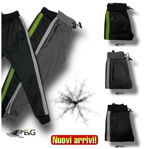 Pantalone tuta imbottito - tuta,