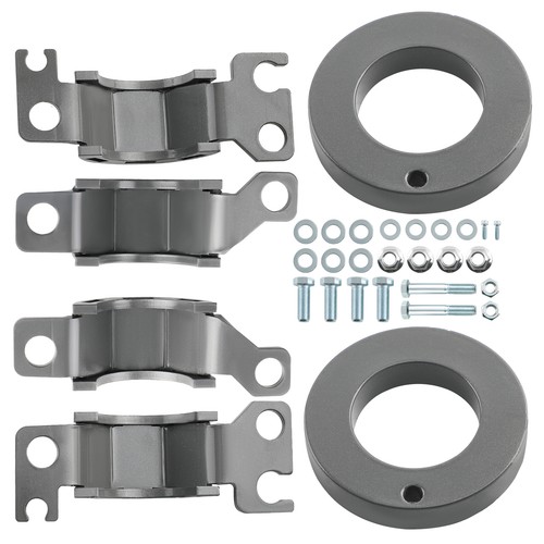 Front rear leveling lift - front,