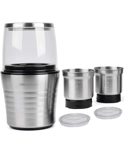 Macina caffe elettrico - macina,