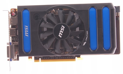 Scheda grafica msi nvidia - scheda,