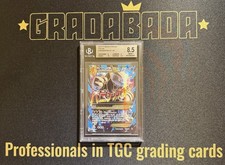 m mewtwo ex BGS 8,5 Ita