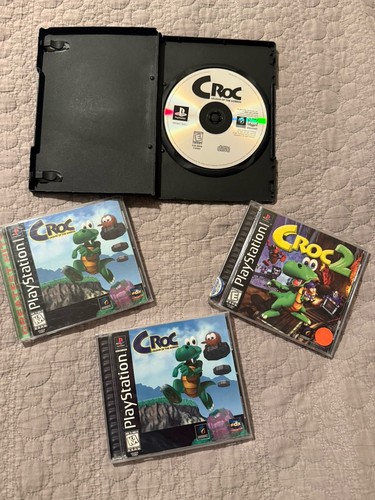 Croc legend the gobbos - legend, &