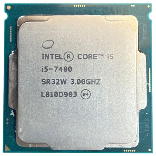 Intel core 7400 ghz - intel, i5-7400