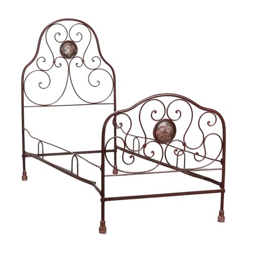 Letto luigi filippo - letto,