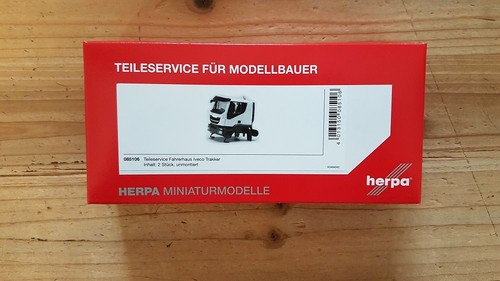 Herpa 085106 cabina - herpa,