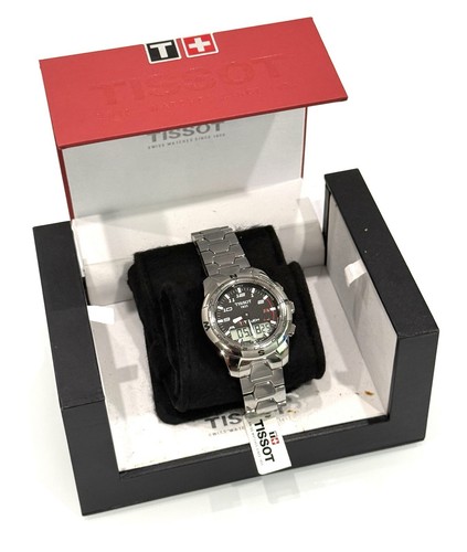 Orologio uomo tissot touch - orologio,