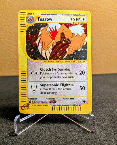 Pokemon tcg fearow 165 - tcg, 11/165