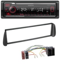 Autoradio Kenwood MP3 Bluetooth USB DAB per Citroen Xsara Picasso (dal 2000)